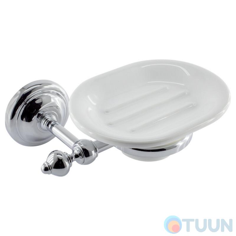 Bonomi EN01Hanging soap dish chrome