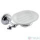 Bonomi EN01Hanging soap dish chrome