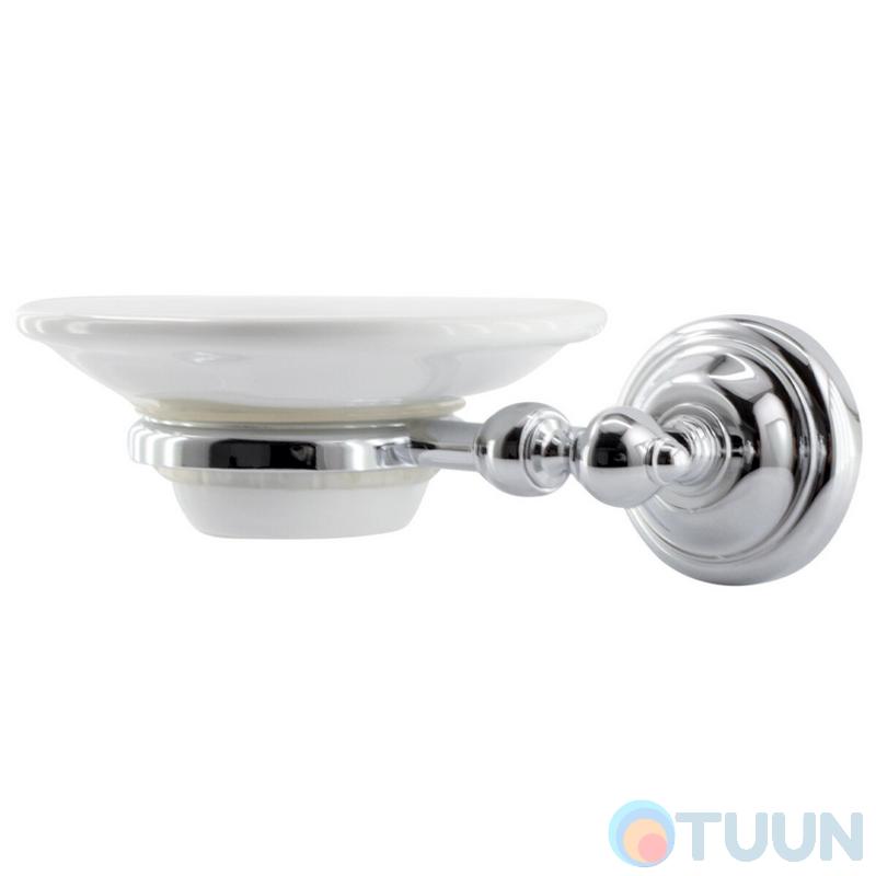 Bonomi EN01Hanging soap dish chrome