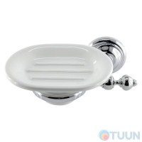 Bonomi EN01Мильниця підвісна хром