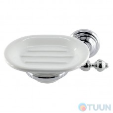 Bonomi EN01Hanging soap dish chrome