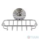 Soap dish-net rectangular (new) on suction cups TC 1025R