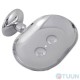 Oval soap dish 640159 A