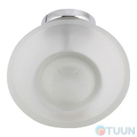 Мильниця хром 9606