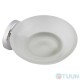 Soap dish chrome 9606