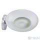 Soap dish chrome 9606