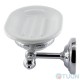 Bonomi EN01 IBHanging soap dish chrome