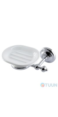 Bonomi EN01 IBHanging soap dish chrome