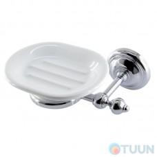 Bonomi EN01 IBHanging soap dish chrome