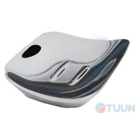 Colombo B2540 Alize Мыльница хром Colombo B2540 Alize Мыльница хром