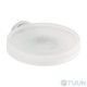 Colombo B5201 Nordic Soap dish natural glass