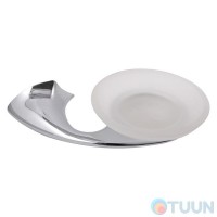 Мильниця хром ARL-140159