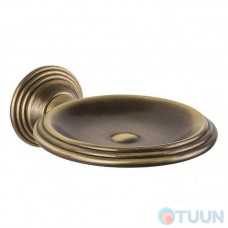 Colombo B3340 Hermitage Soap dish antique brass