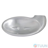 Colombo B1801 KhalaМильниця підвісна мат.хром Colombo B1801 KhalaМильниця підвісна мат.хром