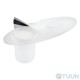 Colombo B2404 LinkSoap dish with glass chrome