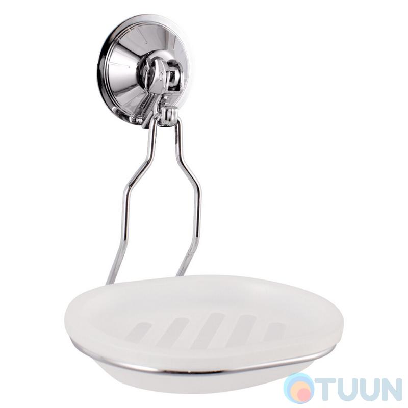 Plastic Soap Dish (new) with suction cups TC 1336