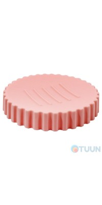 Мильниця Arino Grezzo Bubblegum pink рожевий