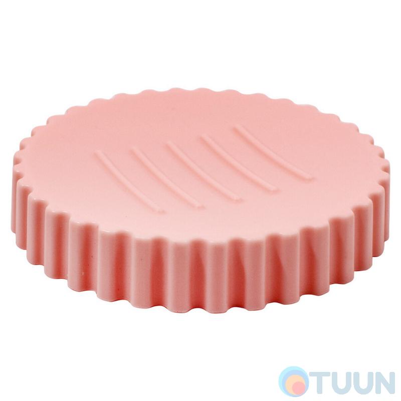 Soap dish Arino Grezzo Bubblegum pink