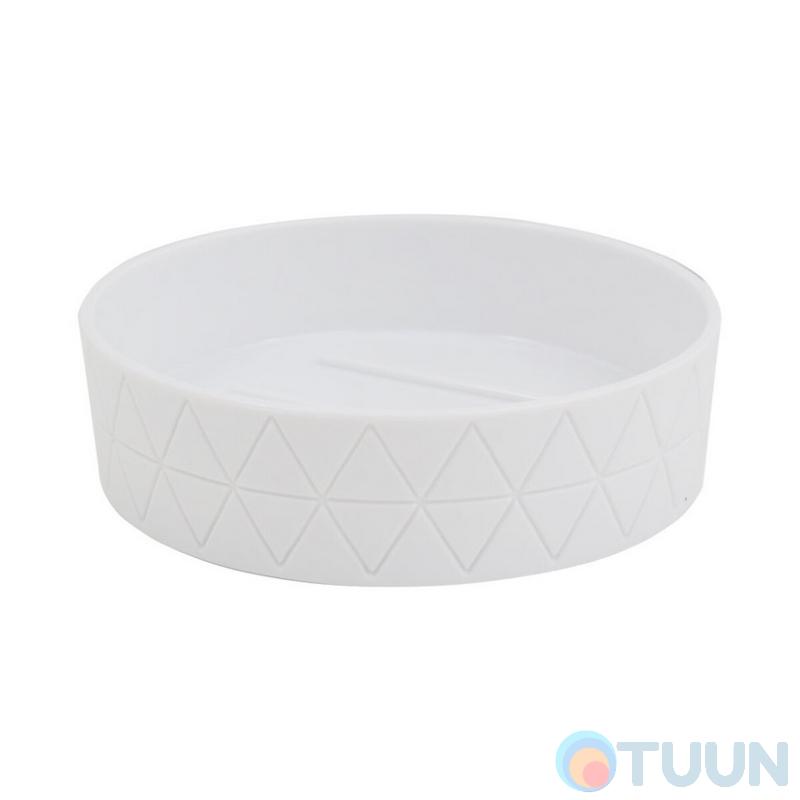 Trento Piramide white Мильниця
