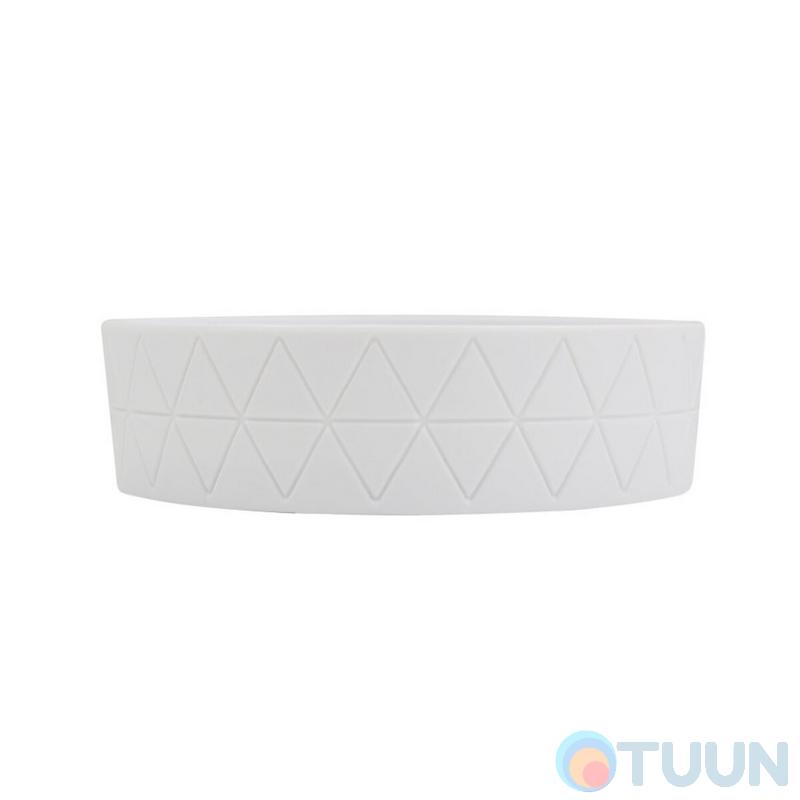 Trento Piramide white Мильниця