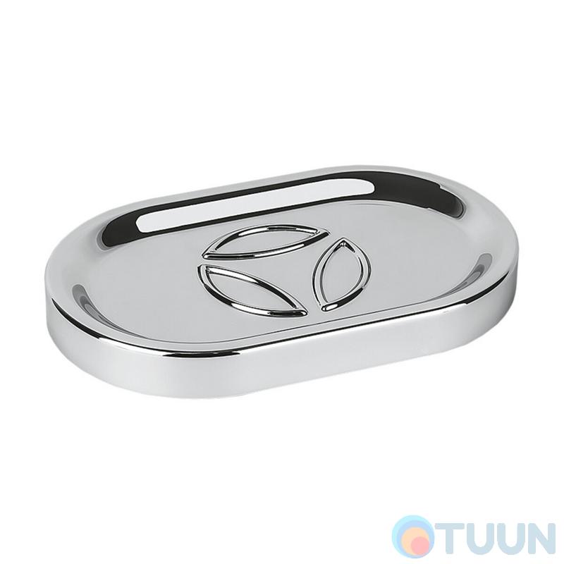 Colombo B8040 Road Tabletop Soap Dish Chrome