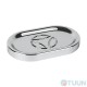 Colombo B8040 Road Tabletop Soap Dish Chrome
