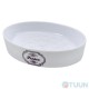 Arino Fresco White Soap dish, white
