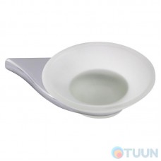 Soap dish chrome 3706