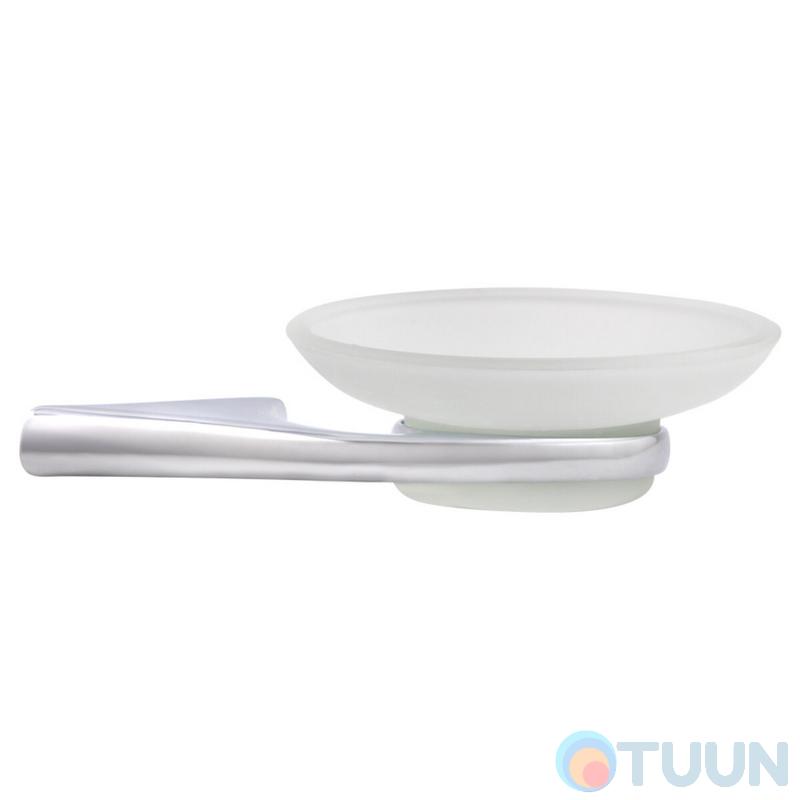 Soap dish chrome 3706