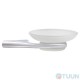 Soap dish chrome 3706