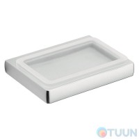 Colombo B6201 LuluМыльница хром