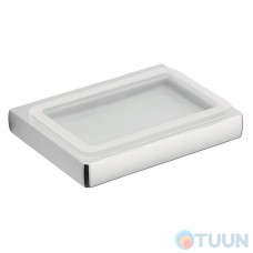 Colombo B6201 LuluSoap dish chrome