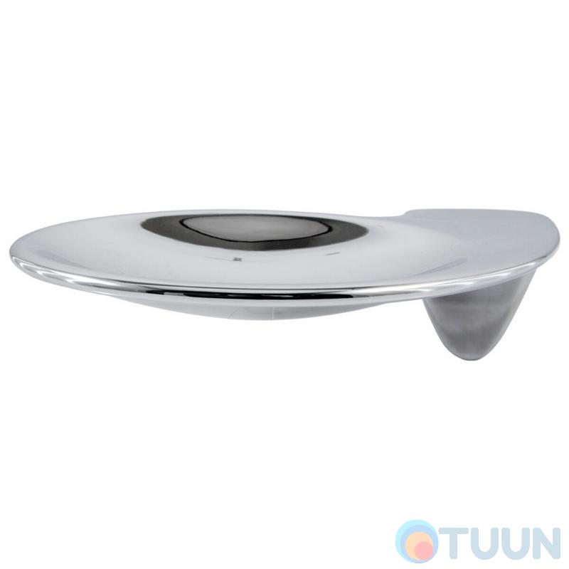 Colombo B1801 KhalaHanging soap dish chrome
