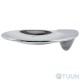Colombo B1801 KhalaHanging soap dish chrome