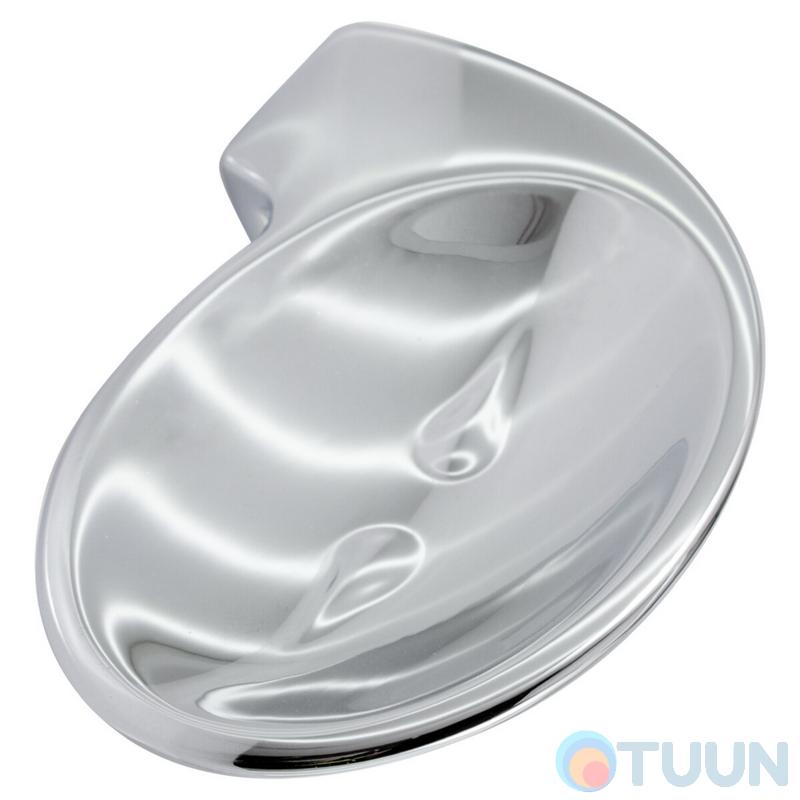 Colombo B1801 KhalaHanging soap dish chrome