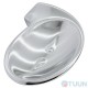 Colombo B1801 KhalaHanging soap dish chrome