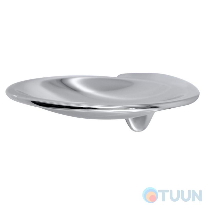 Colombo B1801 KhalaHanging soap dish chrome