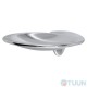 Colombo B1801 KhalaHanging soap dish chrome