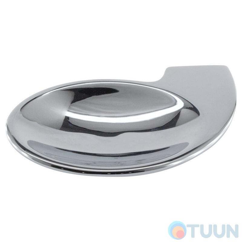 Colombo B1801 KhalaHanging soap dish chrome