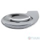 Colombo B1801 KhalaHanging soap dish chrome
