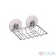 Soap dish-net "White Starfish" (2292) W035