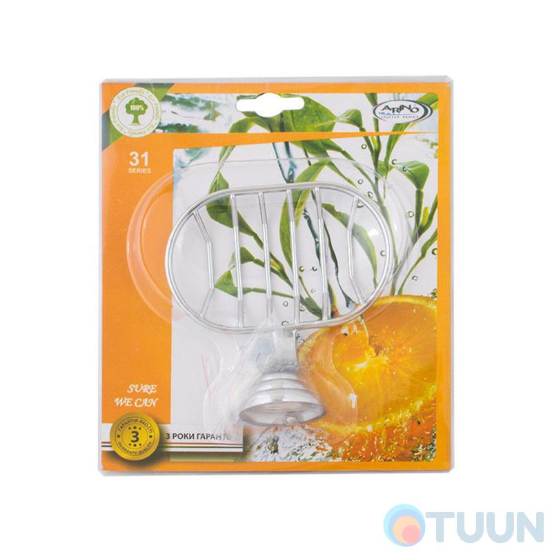 Soap dish - Chrome mesh 3100 (3112)