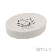 Мыльница керамика Trento Savon