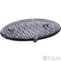 Arino Waves Gray Мыльница