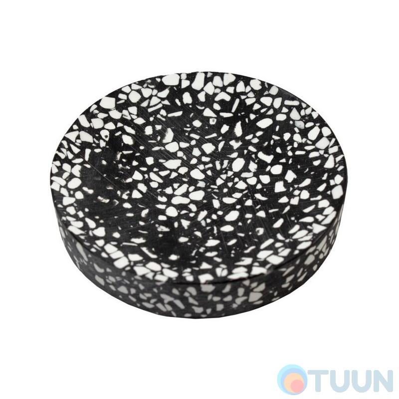 Мильниця Trento Mosaic Black