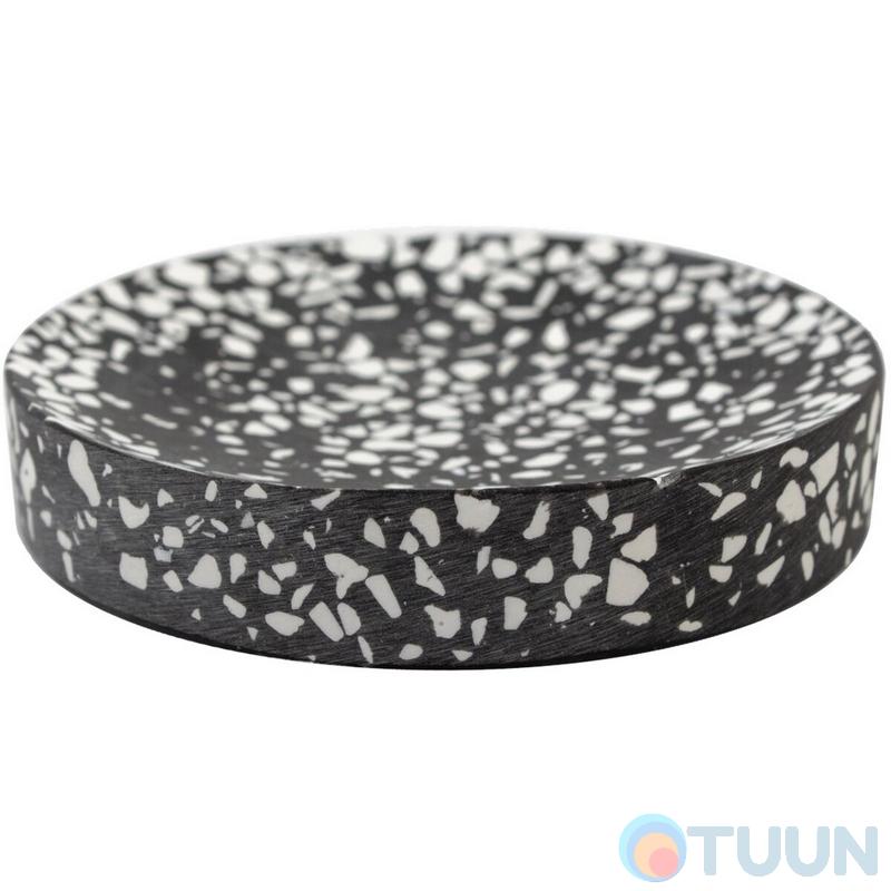 Мильниця Trento Mosaic Black