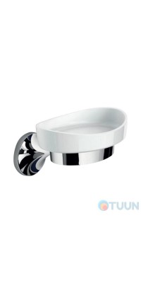 Bonomi HA01Hanging soap dish chrome