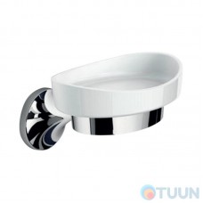 Bonomi HA01Hanging soap dish chrome