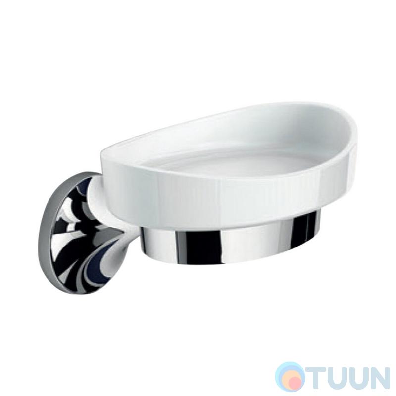 Bonomi HA01Hanging soap dish chrome