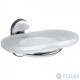 Colombo B2201 Bart chrome soap dish